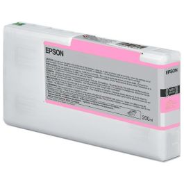 Cartouche d'origine C13T653600 / T6536 Epson - magenta photo