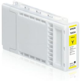 Cartouche d'origine C13T693400 / T6934 Epson - jaune