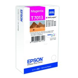 Cartouche d'origine C13T70134010 / T7013 Epson - magenta