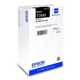 Cartouche d'origine C13T754140 / T7541 Epson - noire