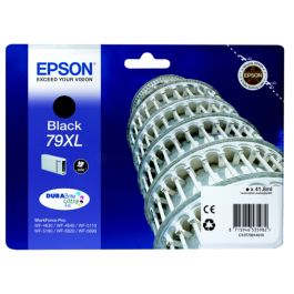 Cartouche d'origine C13T79014010 / 79XL Epson - noire