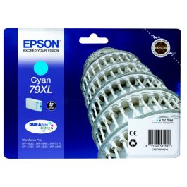 Cartouche d'origine C13T79024010 / 79XL Epson - cyan