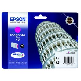 Cartouche d'origine C13T79134010 / 79 Epson - magenta