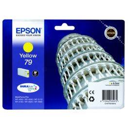 Cartouche d'origine C13T79144010 / 79 Epson - jaune