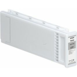 Cartouche d'origine C13T800000 / T8000 Epson - gris photo