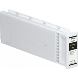 Cartouche d'origine C13T800100 / T8001 Epson - noire