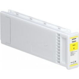 Cartouche d'origine C13T800400 / T8004 Epson - jaune
