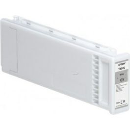 Cartouche d'origine C13T800900 / T8009 Epson - grise