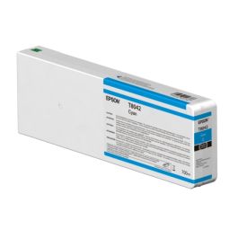 Cartouche d'origine C13T804200 / T8042 Epson - cyan