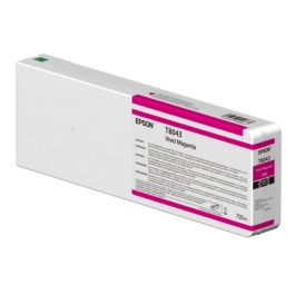 Cartouche d'origine C13T804300 / T8043 Epson - magenta