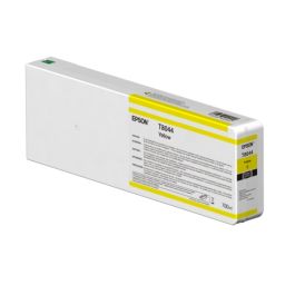 Cartouche d'origine C13T804400 / T8044 Epson - jaune