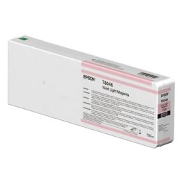 Cartouche d'origine C13T804600 / T8046 Epson - magenta photo