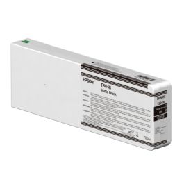 Cartouche d'origine C13T804700 / T8047 Epson - noire