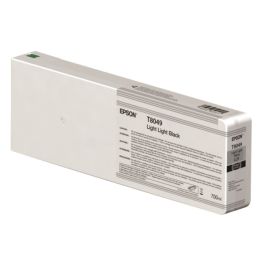 Cartouche d'origine C13T804900 / T8049 Epson - noire