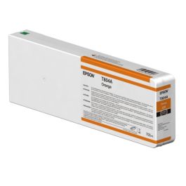 Cartouche d'origine C13T804A00 / T804A Epson - orange