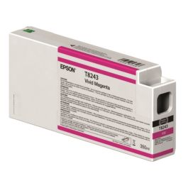 Cartouche d'origine C13T824300 / T8243 Epson - magenta