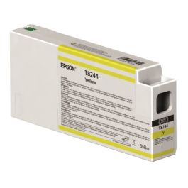 Cartouche d'origine C13T824400 / T8244 Epson - jaune
