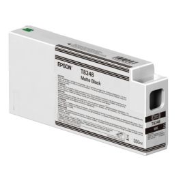 Cartouche d'origine C13T824800 / T8248 Epson - noire