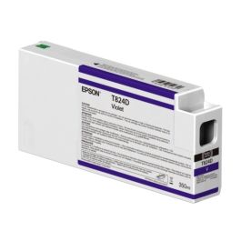 Cartouche d'origine C13T824D00 / T824D Epson - violette