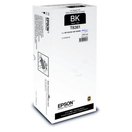 Cartouche d'origine C13T838140 / T8381 Epson - noire