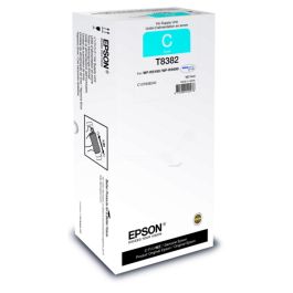 Cartouche d'origine C13T838240 / T8382 Epson - cyan