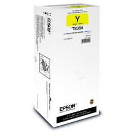 Cartouche d'origine C13T838440 / T8384 Epson - jaune