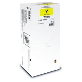 Cartouche d'origine C13T839440 / T8394 Epson - jaune