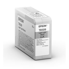 Cartouche d'origine C13T850900 / T8509 Epson - noire