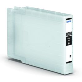 Cartouche d'origine C13T908140 / T9081 Epson - noire