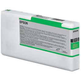 Cartouche d'origine C13T913B00 / T913B Epson - verte