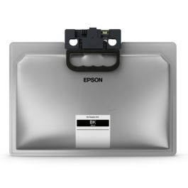 Cartouche d'origine C13T966140 / T9661 Epson - noire