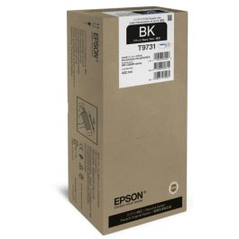 Cartouche d'origine C13T973100 / T9731 Epson - noire