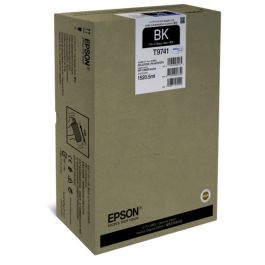 Cartouche d'origine C13T974100 / T9741 Epson - noire