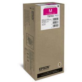 Cartouche d'origine C13T97430N / T9743 Epson - magenta