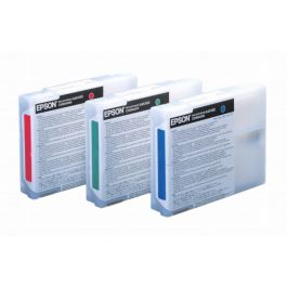 Cartouche d'origine C33S020268 / SJIC-4-R Epson - rouge