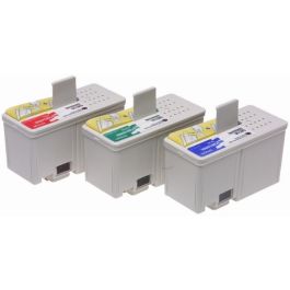 Cartouche d'origine C33S020406 / SJIC-7-G Epson - verte