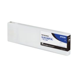 Cartouche d'origine C33S020618 / SJIC-26-P-K Epson - noire