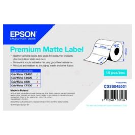 Ruban cassette d'origine C33S045531 Epson