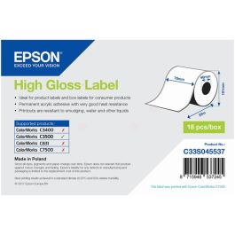 Ruban cassette d'origine C33S045537 Epson