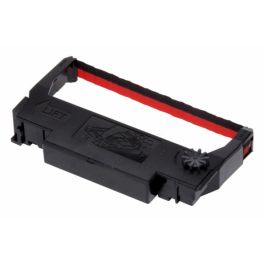 Ruban d'origine C43S015376 / ERC-38-BR Epson - noir, rouge