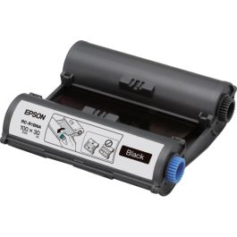 Ruban d'origine C53S635001 / RC-R1BNA Epson - noir