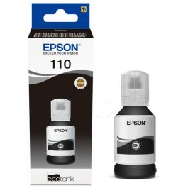Bouteille d'encre d'origine C13T03P14A / 110 Epson - noire
