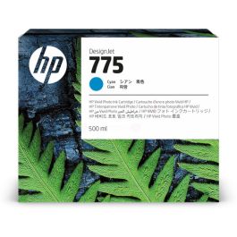 Cartouche d'origine 1XB17A / 775 HP - cyan