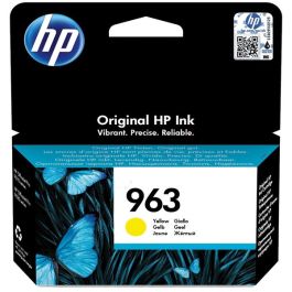 Cartouche d'origine 3JA25AE / 963 HP - jaune