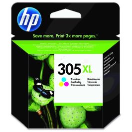 Cartouche d'origine 3YM63AE / 305XL HP - multicouleur