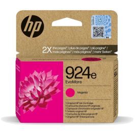 Cartouche d'origine 4K0U8NE / 924E HP - magenta