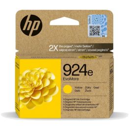 Cartouche d'origine 4K0U9NE / 924E HP - jaune