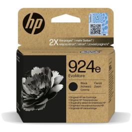 Cartouche d'origine 4K0V0NE / 924E HP - noire