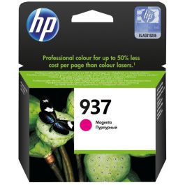 Cartouche d'origine 4S6W3NE / 937 HP - magenta