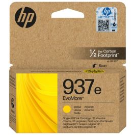 Cartouche d'origine 4S6W8NE / 937E HP - jaune